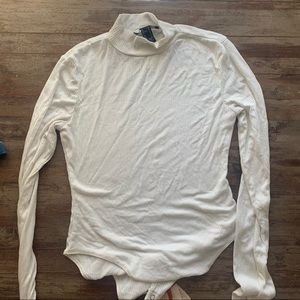 Perfect layering bodysuit!